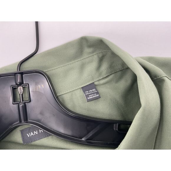 Van Heusen Women’s Button Up Dress Shirt - Size 16-18/XL - Picture 6 of 6